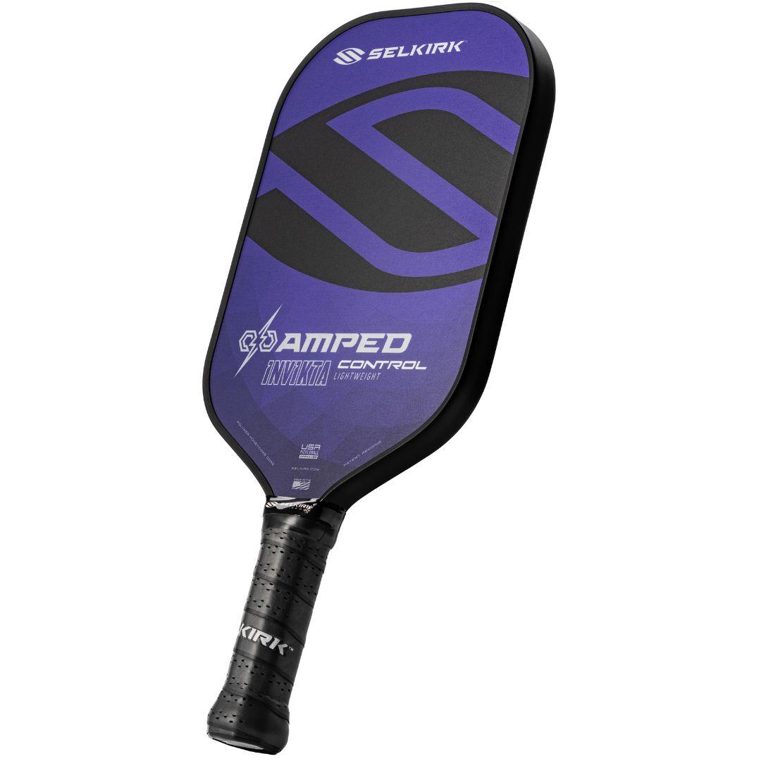 Selkirk Sport AMPED Control Invikta Pickleball Paddle